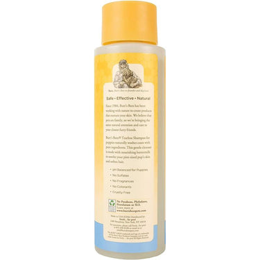 Burt's Bees for Pets Natural Tearless Puppy Shampoo with Buttermilk Image 2